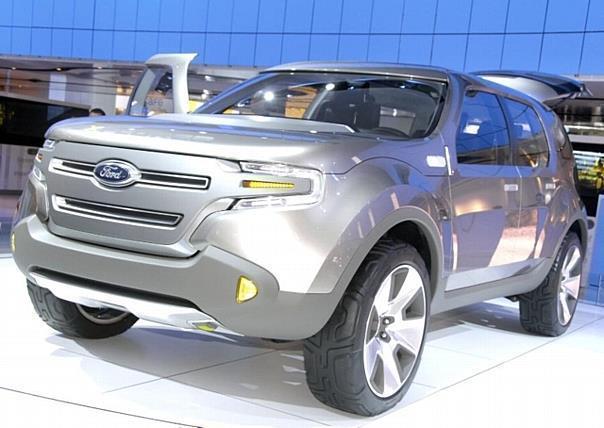 Ford Explorer. Photo: UnitedPictures